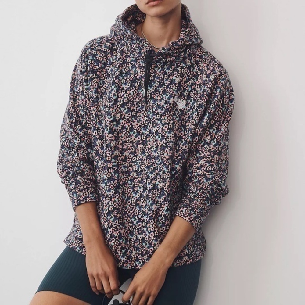 Gola x Anthropologie Hooded Sweatshirt
